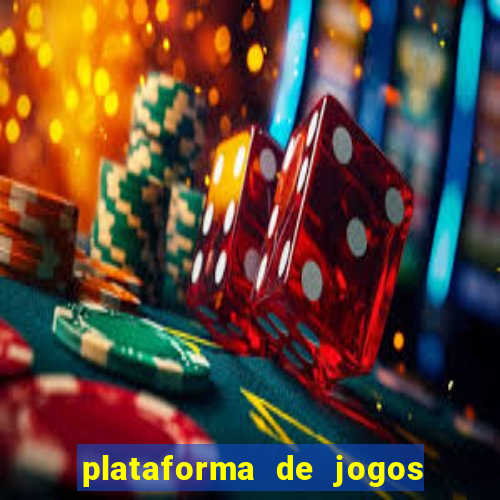 plataforma de jogos com deposito de 1 real